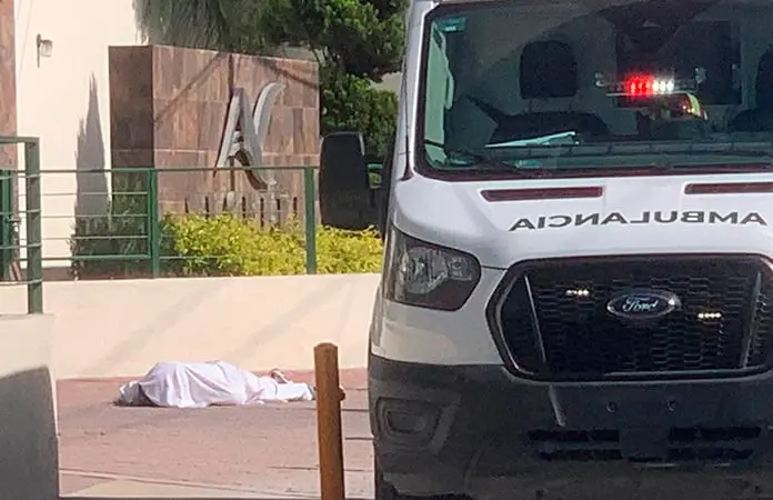 Fiesta familiar acaba en asesinato, en La Lomita
