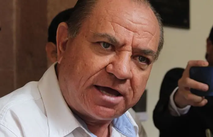 Lupillo González critica fallas de seguridad en la Fiscalía