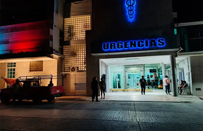 Niño de 10 años muere tras caer de motocicleta