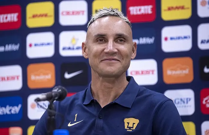 Revelan “error” en el registro de Navas