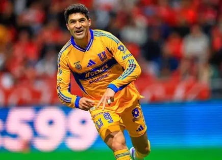Tigres vence al campeón Toluca