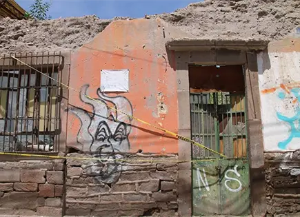 Fincas en riesgo rebasan conteo oficial en el Centro Hist&oacute;rico