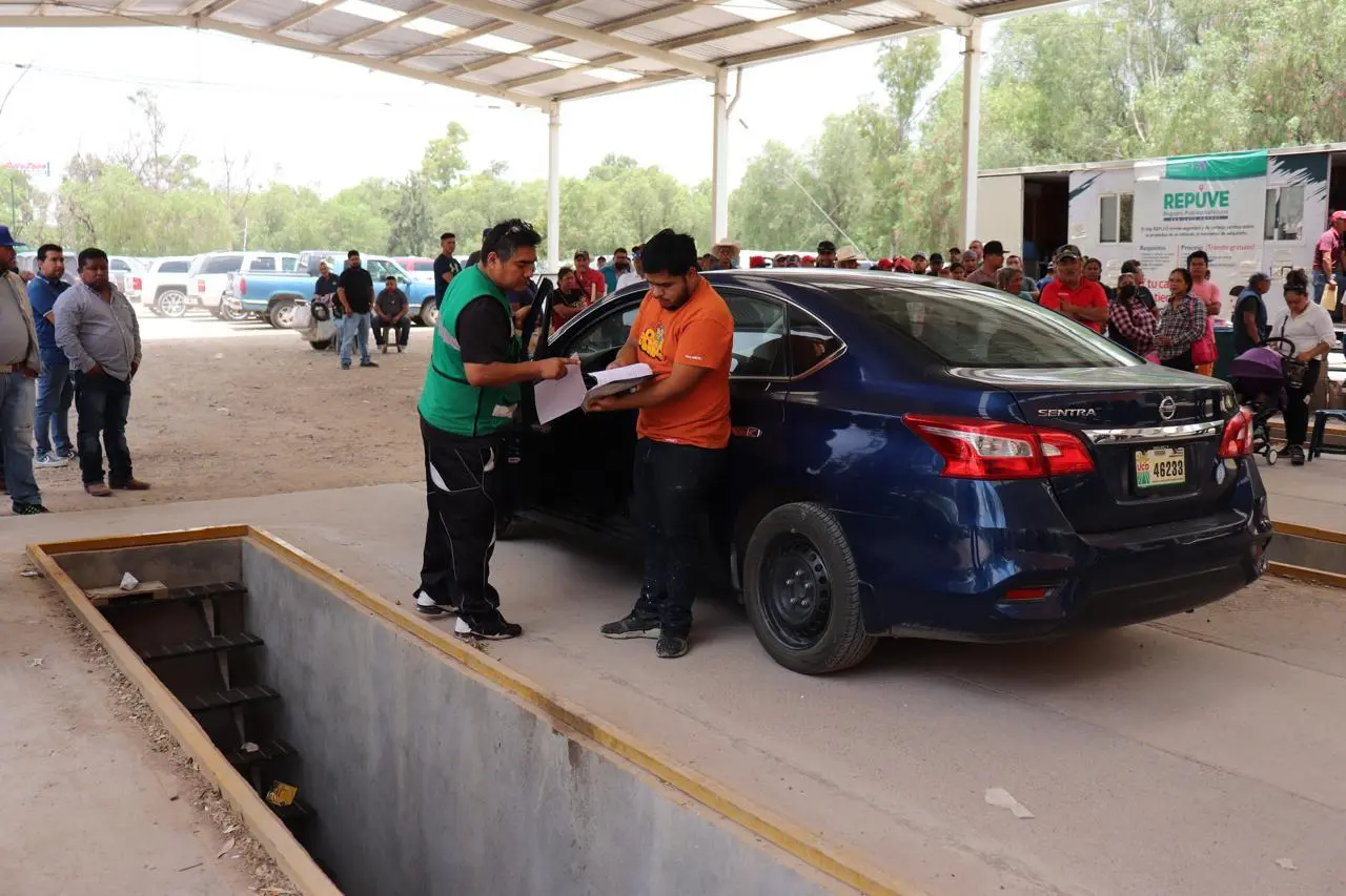 Regularizan autos extranjeros en SLP
