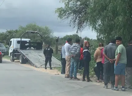Accidente mortal: Joven pierde la vida en arrollo de Mexquitic