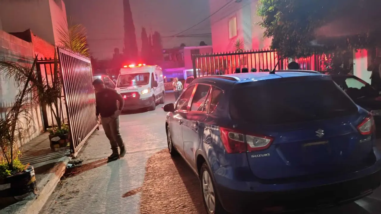 Crimen familiar en Real Providencia