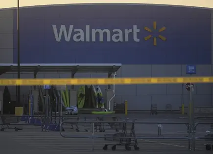 Acusan de terrorismo al atacante de Walmart