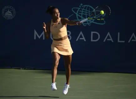 Leylah Fernández se consagra campeona en el Abierto de Washington