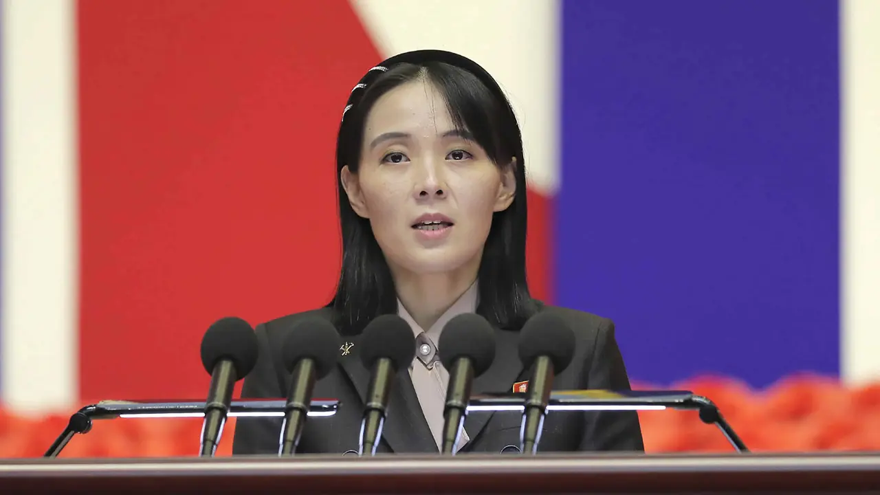 Tensiones diplomáticas en la península coreana por rechazo de Kim Yo Jong