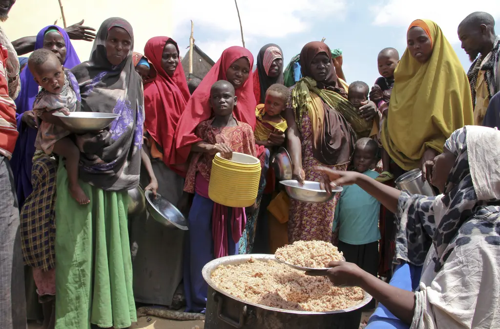 Informe de la ONU: Aumenta la inseguridad alimentaria en África