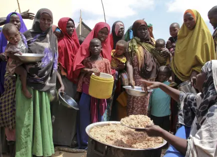 Informe de la ONU: Aumenta la inseguridad alimentaria en África