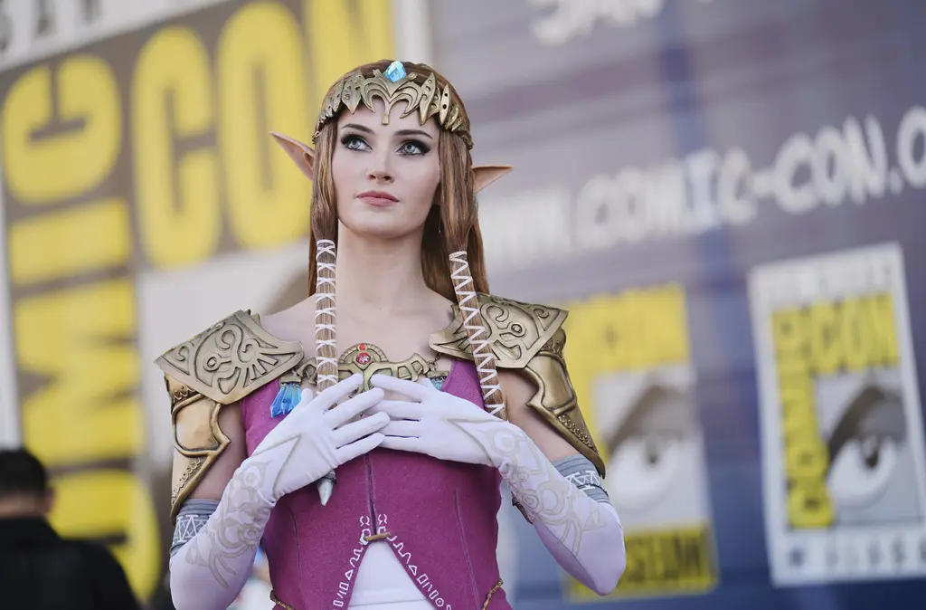 Comic-Con 2025: Un mundo de ciencia ficción y fantasía