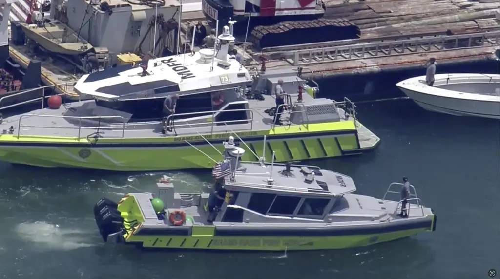Campamento de vela en Miami termina en tragedia con dos niños muertos