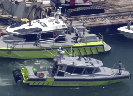 Campamento de vela en Miami termina en tragedia con dos niños muertos