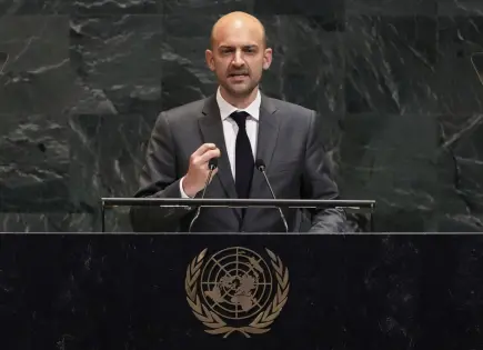 Francia insta a la UE a presionar a Israel por solución de dos Estados