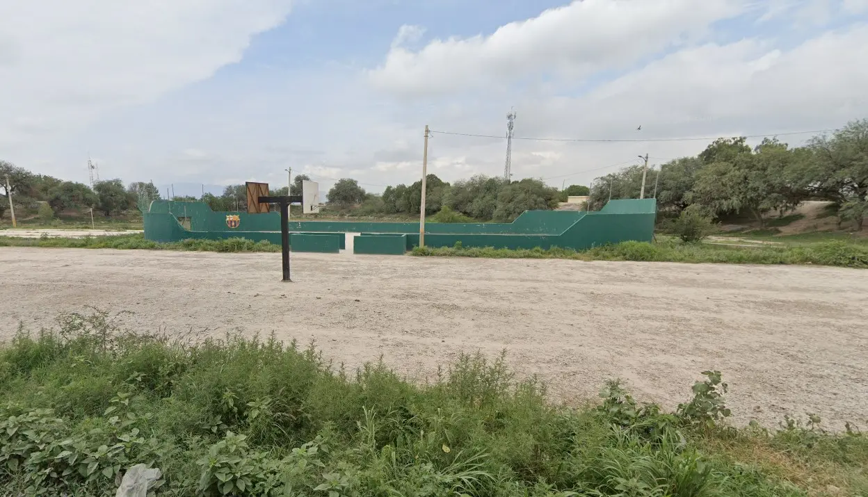 Piden apoyo para rehabilitar Unidad Deportiva en Jassos