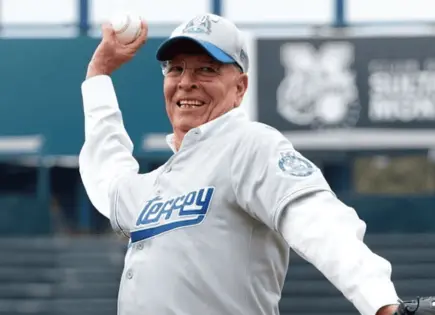 Fallece Ángel Macías, leyenda del beisbol mexicano
