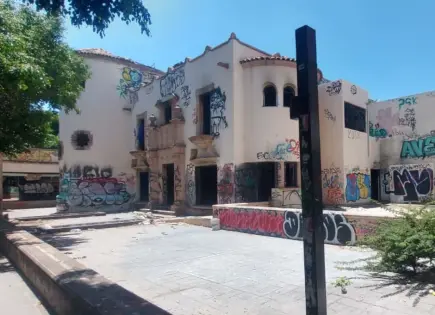 Esta semana inicia intervención en casona de Carranza