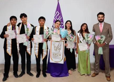 Celebran concurso Embajadores EPUM