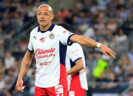 ‘Chicharito es baja para Leagues Cup