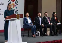 La gente tiene derecho a visitar uno u otro país: Sheinbaum