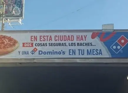 Condena Ayuntamiento capitalino campaña de pizzería por baches