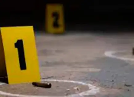 Ejecutan a balazos a 3 mujeres en Peñasco