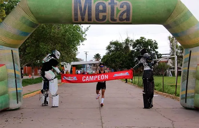 Exitosa la carrera de El Montecillo