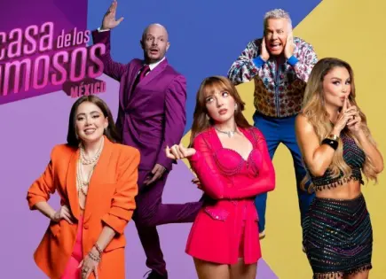 Inicia la votación en La Casa de los Famosos México: Paso a paso para salvar a tu favorito