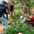 Fallece menor en moto al caer a un arroyo