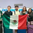 Futbolistas potosinas a campamento deportivo