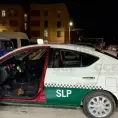 Incautan un taxi con “mota” en la Simón Díaz