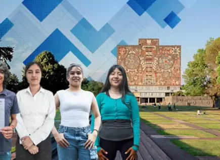 Ingresan a la UNAM con puntaje perfecto