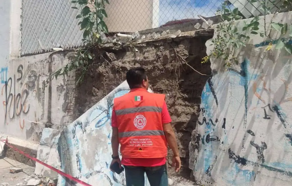Fotos: Protección Civil