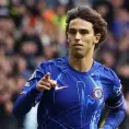 Joao Félix se despide del futbol de Europa
