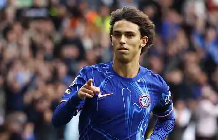 Joao Félix se despide del futbol de Europa