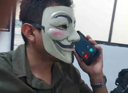 La SSPC  ha atendido  700 reportes  de extorsión