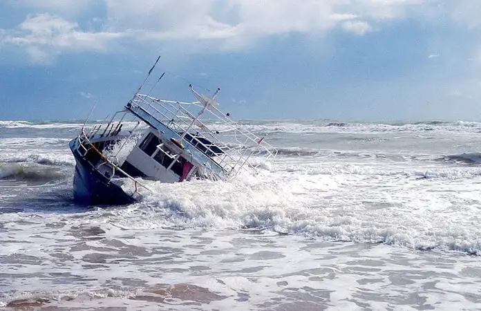 Mueren 25 durante un naufragio en Nigeria