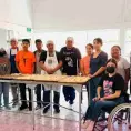 Ofrecen curso de panadería para discapacitados