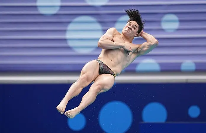 Olvera consigue su segunda plata