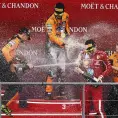 Piastri conquista GP de Bélgica