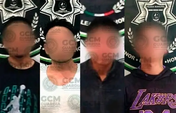 Por golpear a sus parejas acaban tras las rejas