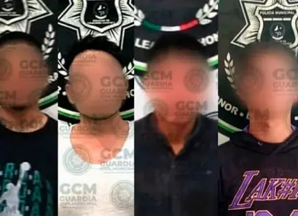Por golpear a sus parejas acaban tras las rejas