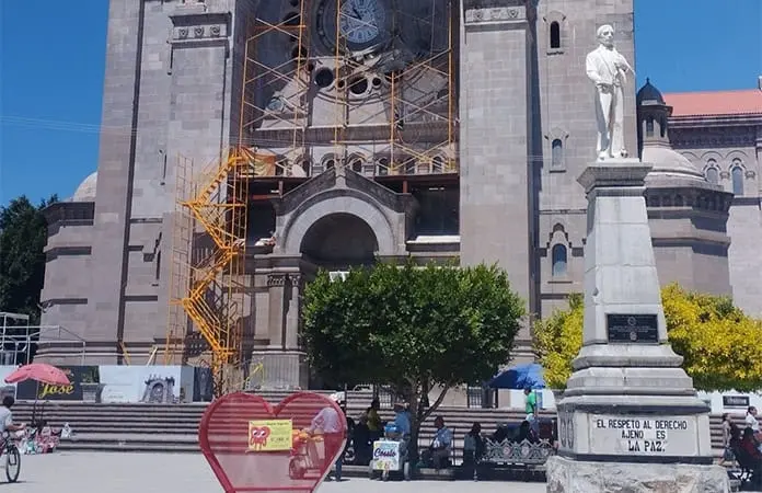 Preparan el aniversario de la Diócesis