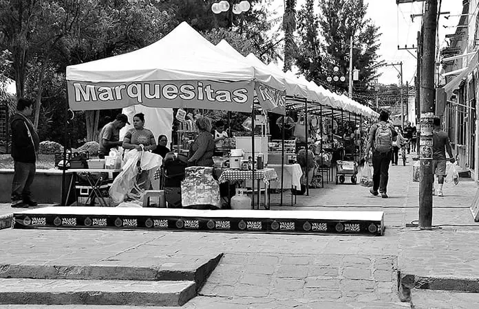 Promueven “Corredores de Productores” en Pozos