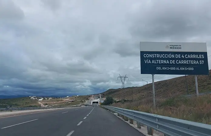 Que la Vía Alterna lleva 90% de avance: Seduvop