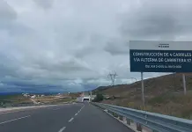 V&iacute;a Alterna quedar&iacute;a inaugurada en septiembre: RGC