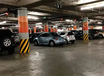 Proponen dos horas de estacionamiento gratis en plazas comerciales Proponen dos horas de estacionamiento gratis en plazas comerciales