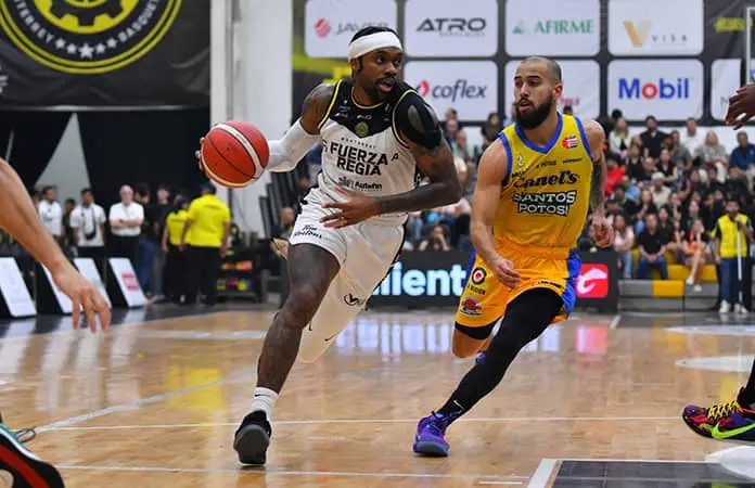 Santos del Potosí recibe a Fuerza Regia