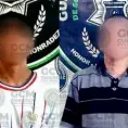 Tras las rejas viciosos con enervantes
