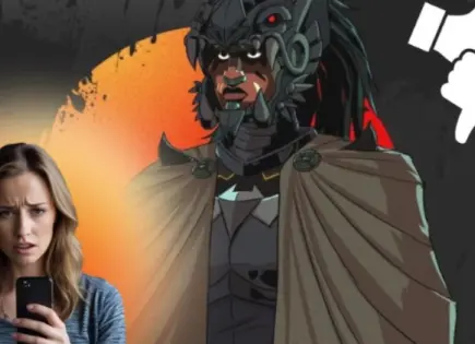 Controversia por Batman Azteca en España